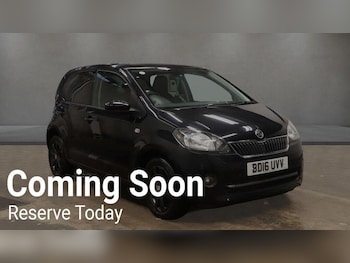 Skoda Citigo feature image