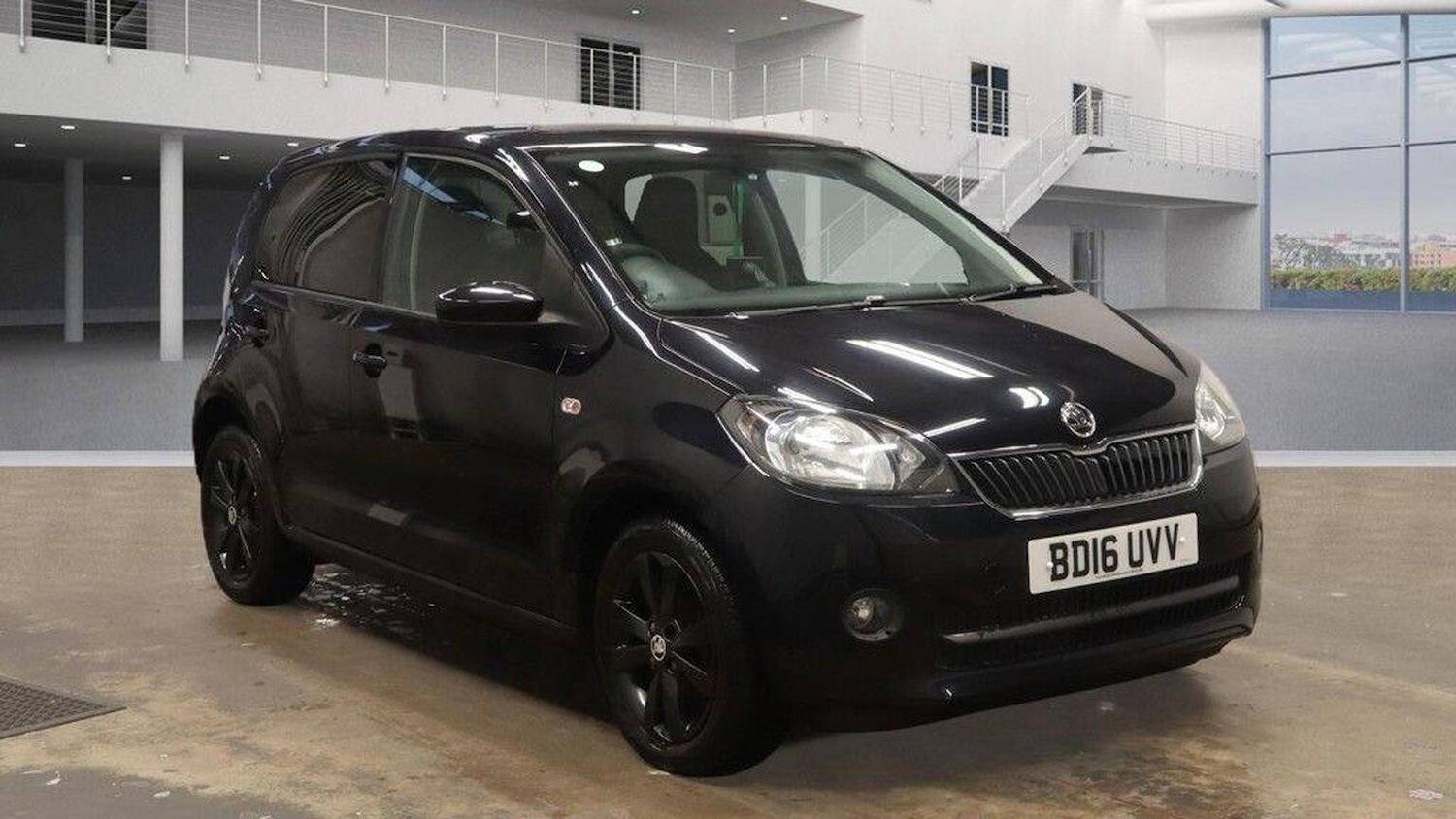 Used Skoda Citigo 2016 for sale - 77906582: Photo 2