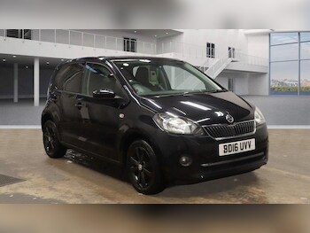 Used Skoda Citigo 2016 for sale - 77906582: Photo