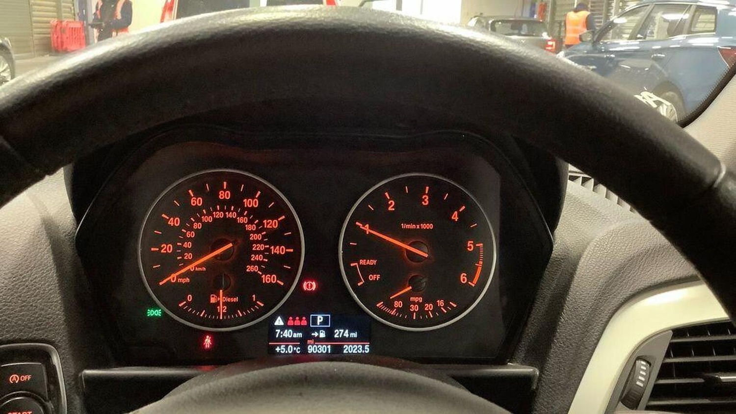 Used BMW 1 Series 2016 for sale - 77584633: Photo 11