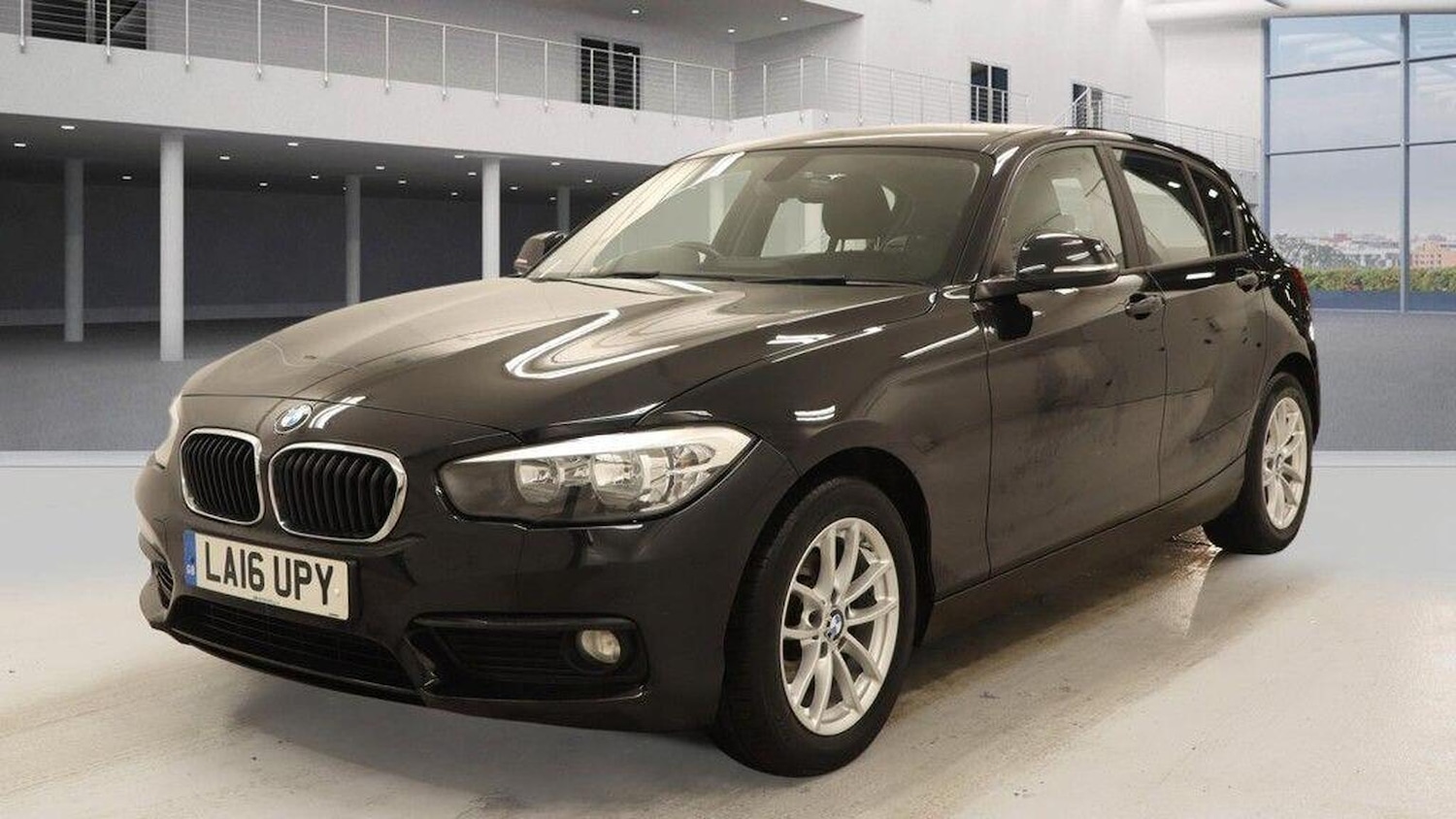 Used BMW 1 Series 2016 for sale - 77584633: Photo 3