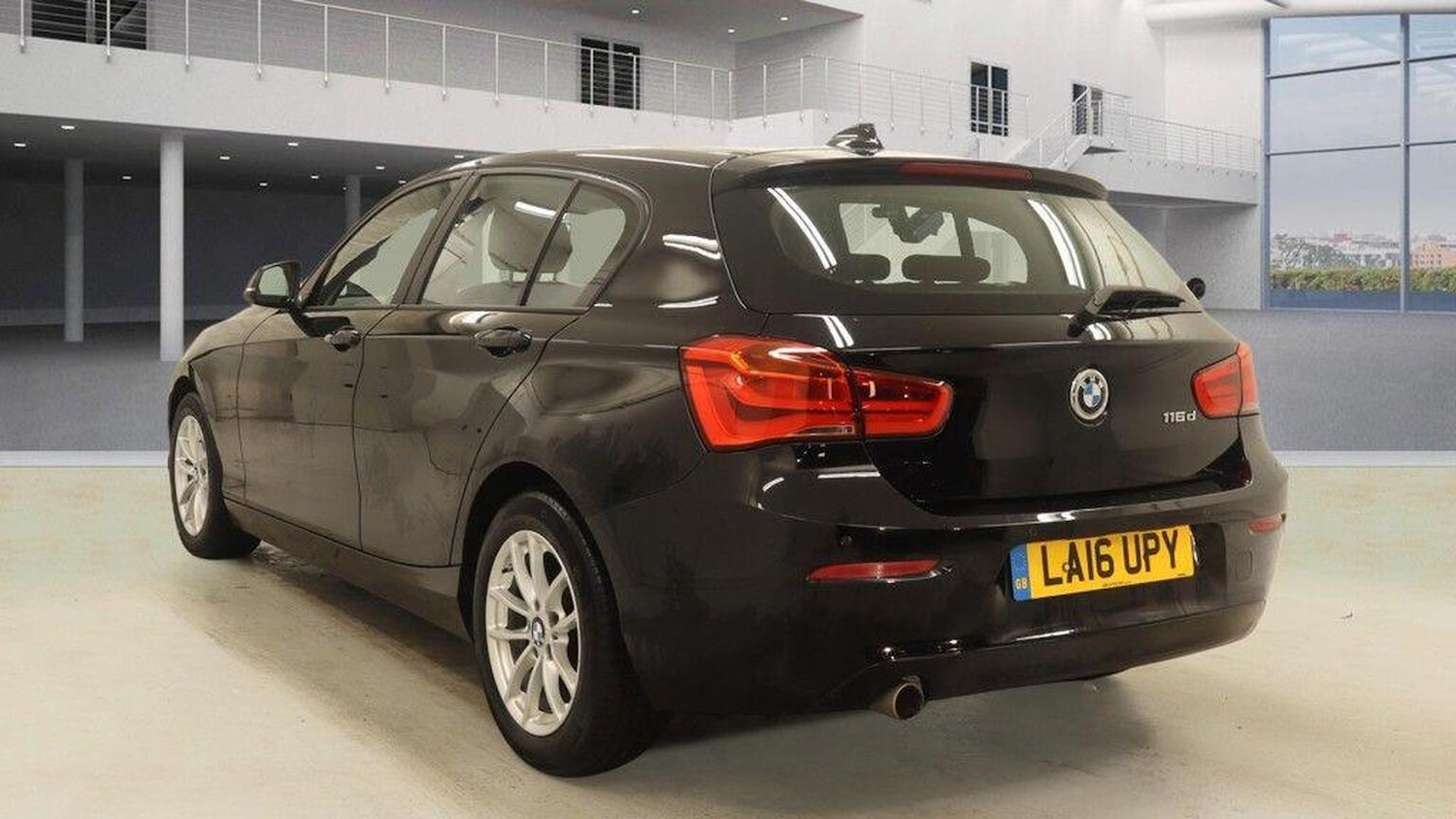 Used BMW 1 Series 2016 for sale - 77584633: Photo 4