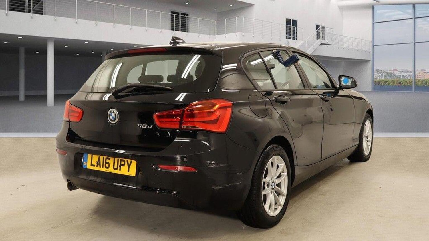 Used BMW 1 Series 2016 for sale - 77584633: Photo 5