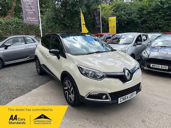 Used Renault Captur 2014 for sale - 79033163: Photo