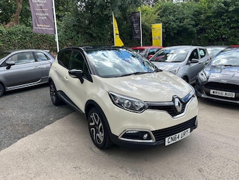 Used Renault Captur 2014 for sale - 79033163: Photo