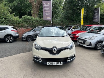 Used Renault Captur 2014 for sale - 79033163: Photo