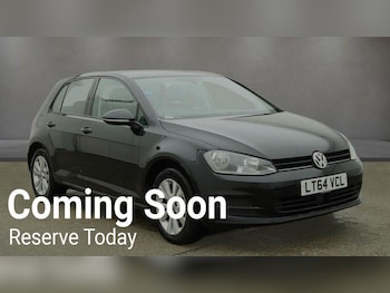 Volkswagen Golf feature image