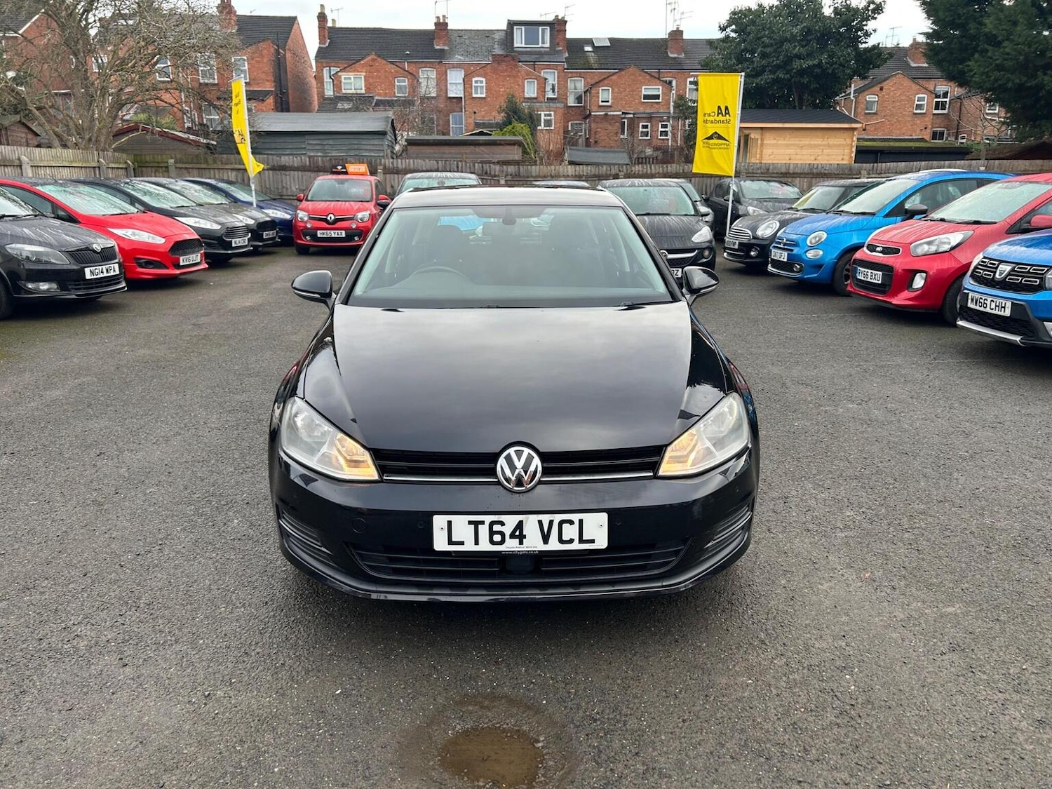 Used Volkswagen Golf 2014 for sale - 77395187: Photo 2