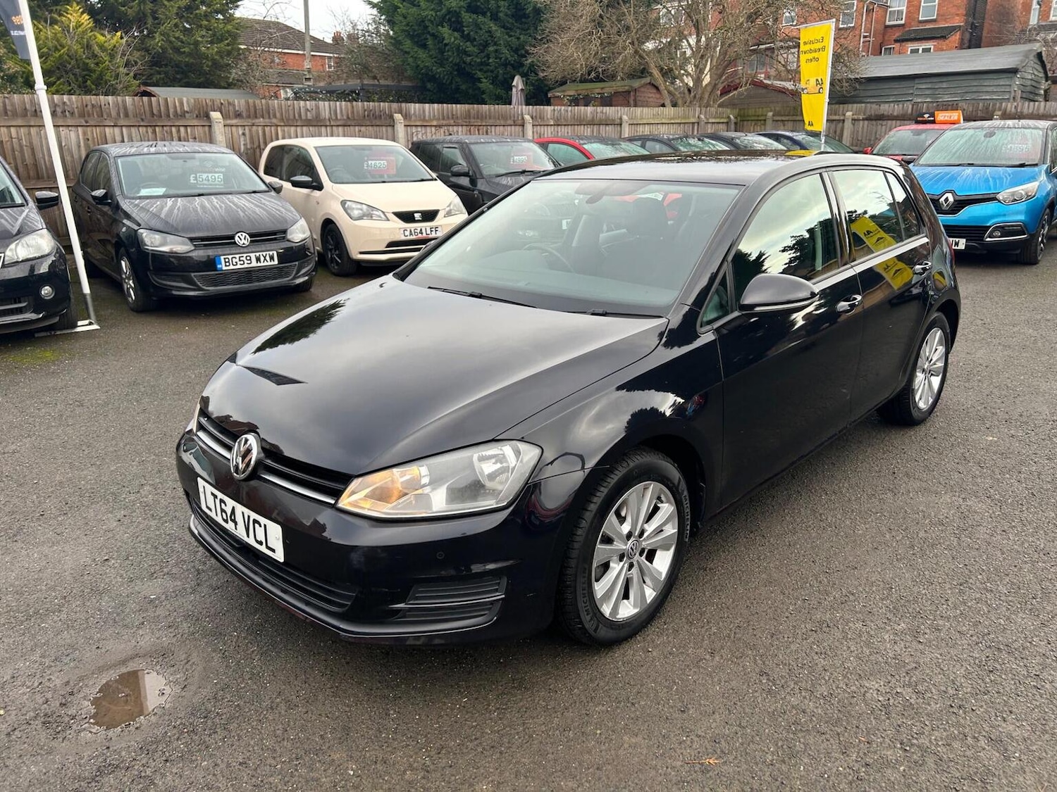 Used Volkswagen Golf 2014 for sale - 77395187: Photo 3