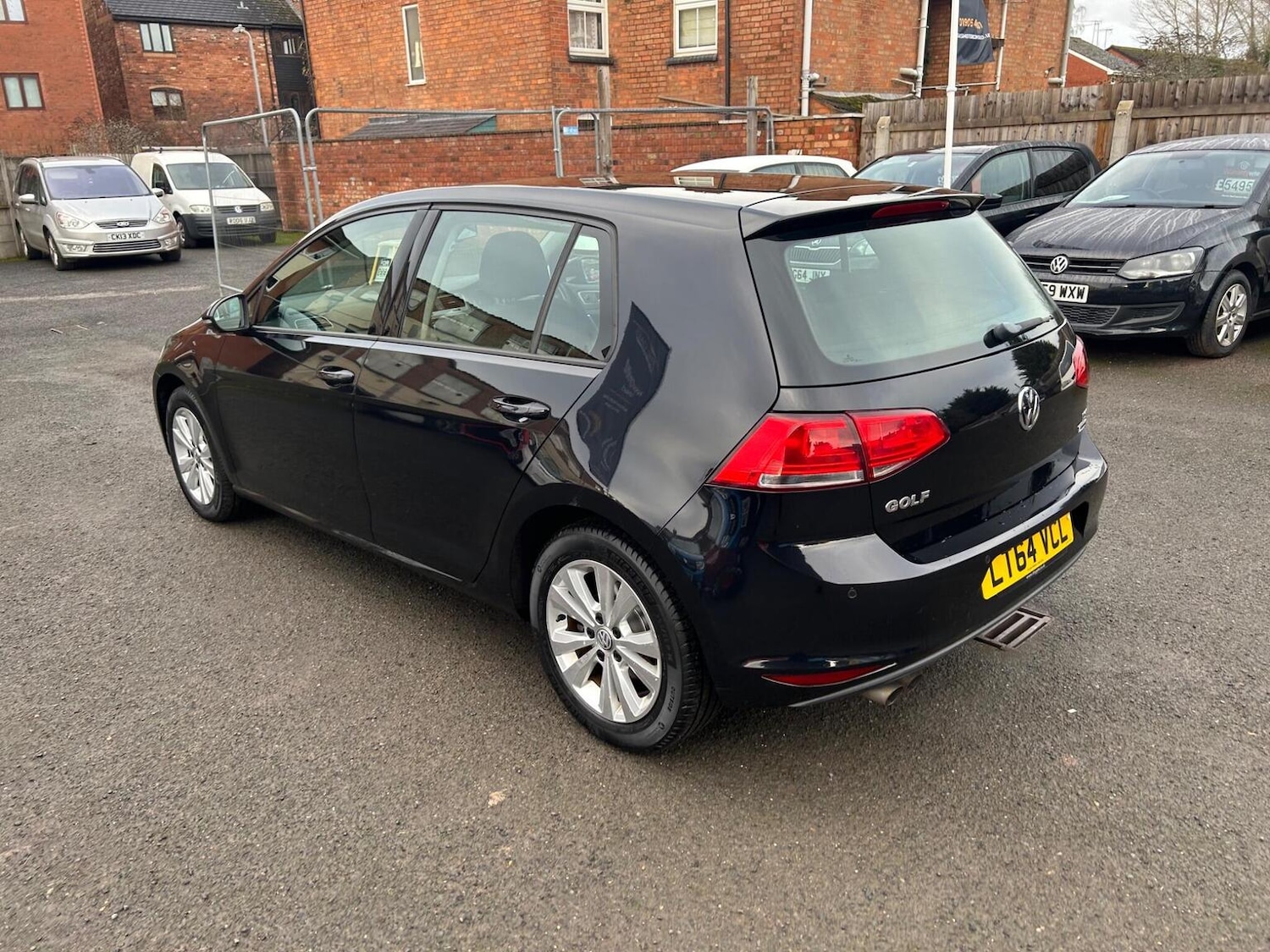 Used Volkswagen Golf 2014 for sale - 77395187: Photo 4