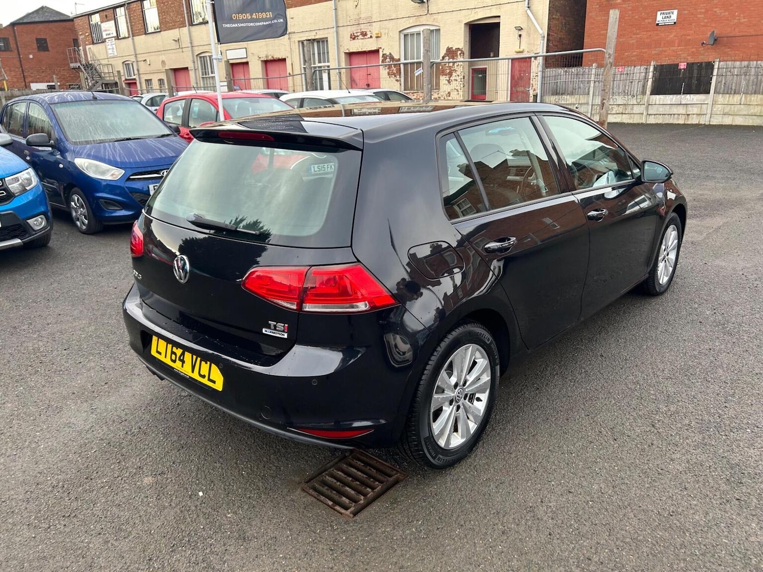 Used Volkswagen Golf 2014 for sale - 77395187: Photo 8