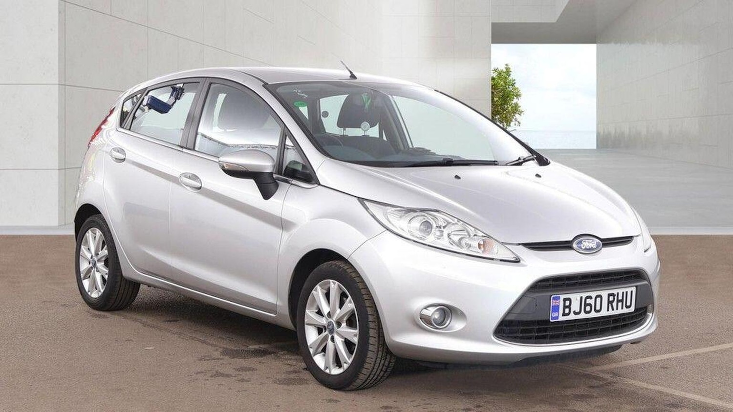 Used Ford Fiesta 2010 for sale - 78213468: Photo 2