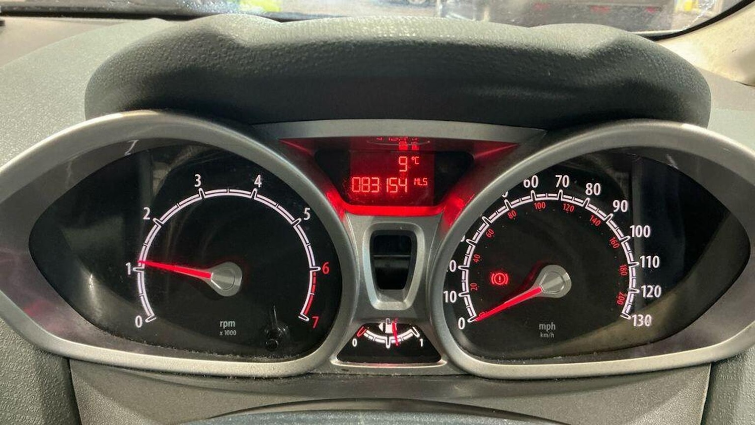 Used Ford Fiesta 2010 for sale - 78213468: Photo 3