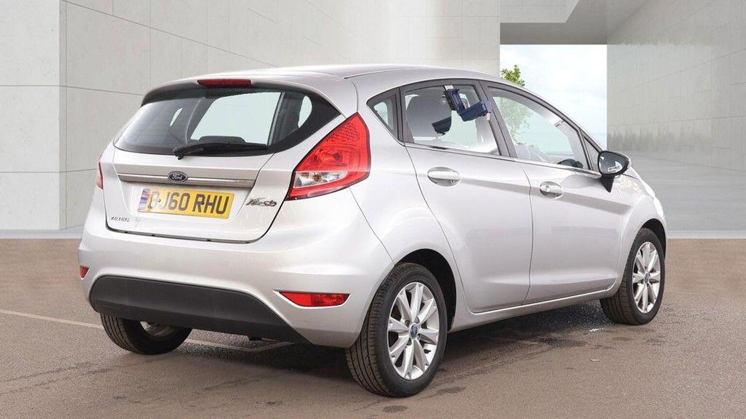 Used Ford Fiesta 2010 for sale - 78213468: Photo 5