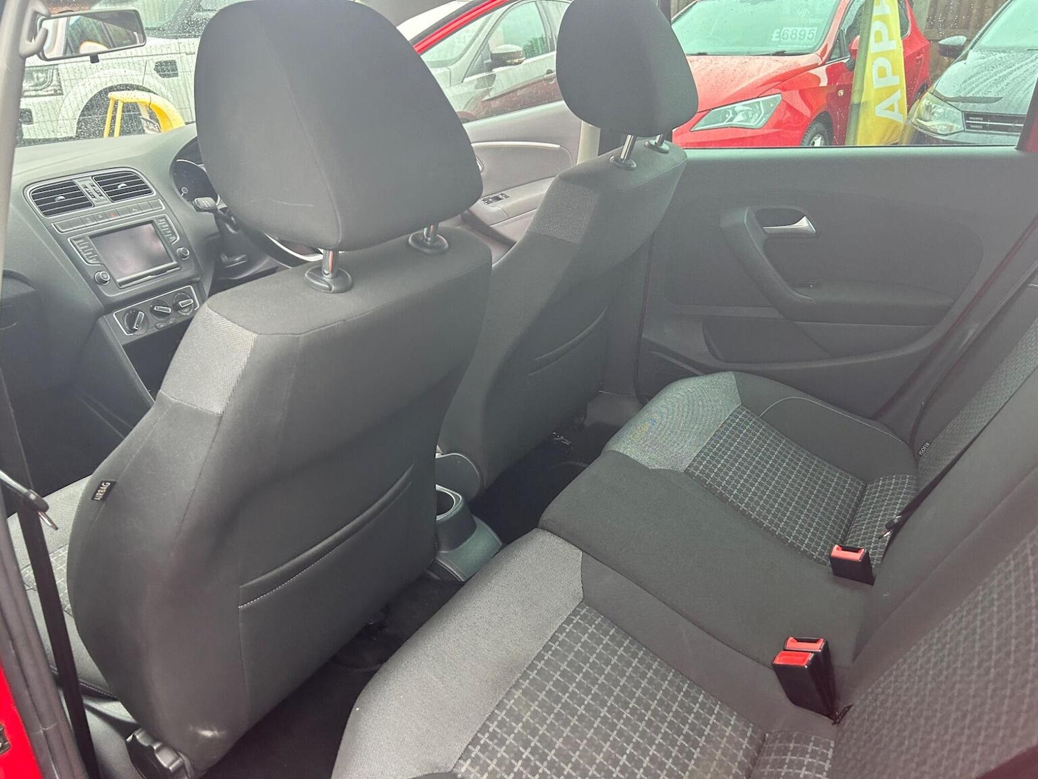 Used Volkswagen Polo 2016 for sale - 76963442: Photo 19