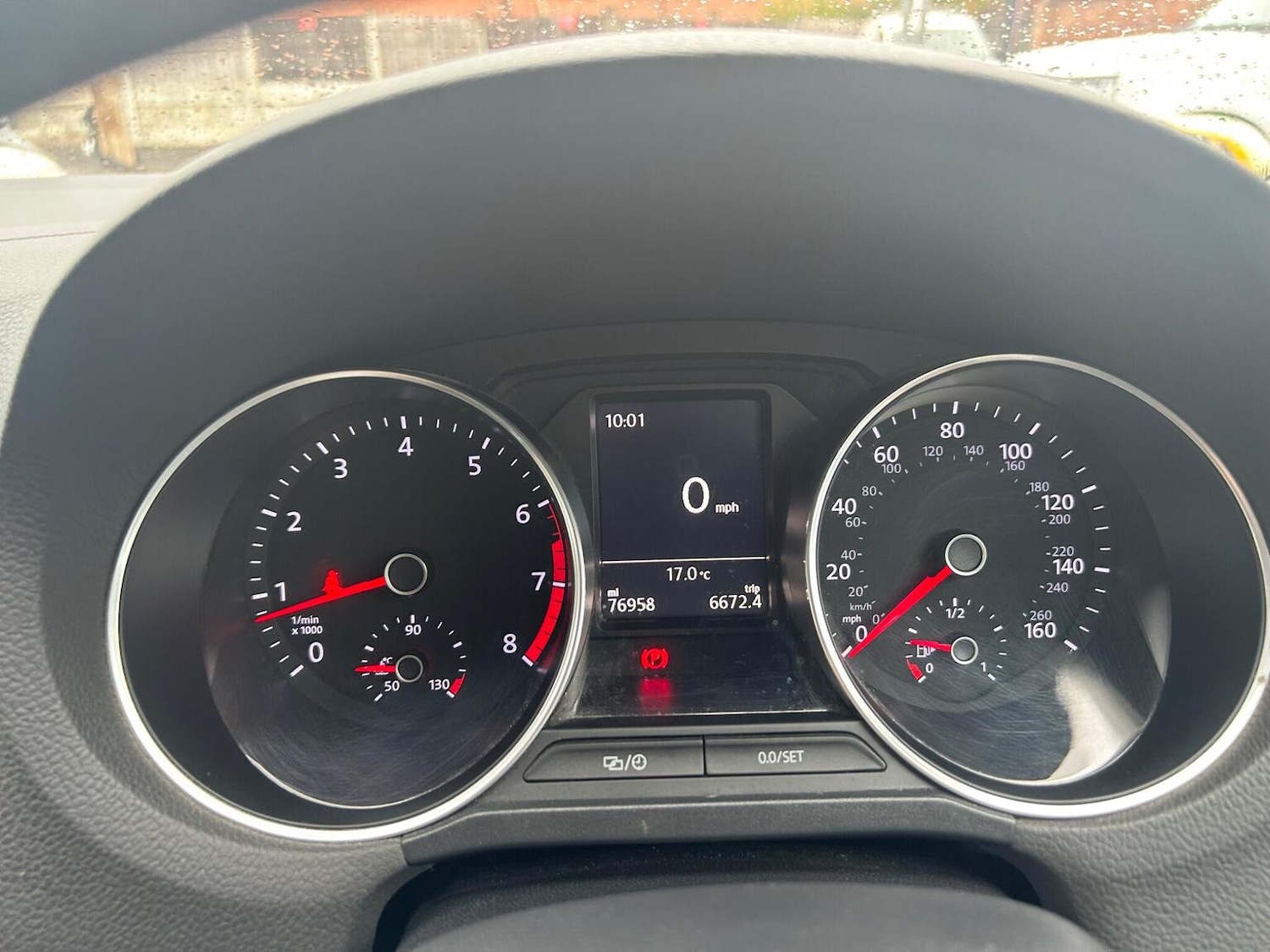 Used Volkswagen Polo 2016 for sale - 76963442: Photo 36