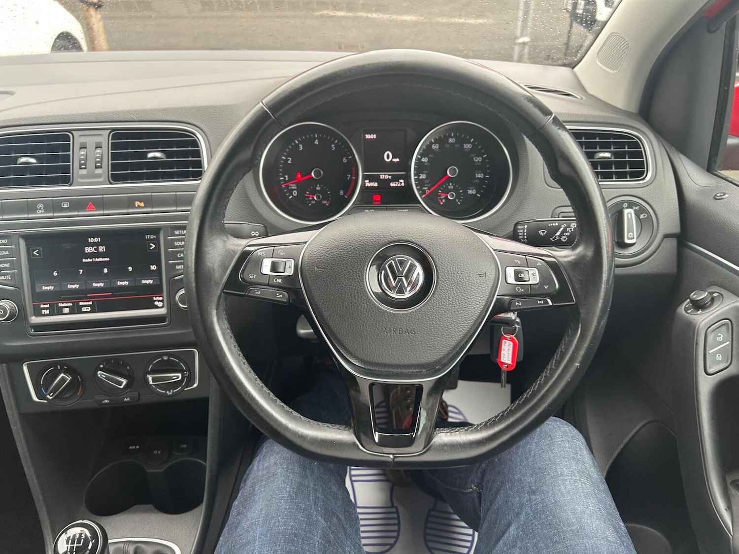 Used Volkswagen Polo 2016 for sale - 76963442: Photo 41