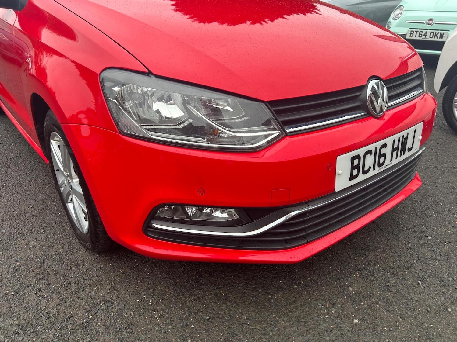 Used Volkswagen Polo 2016 for sale - 76963442: Photo 43