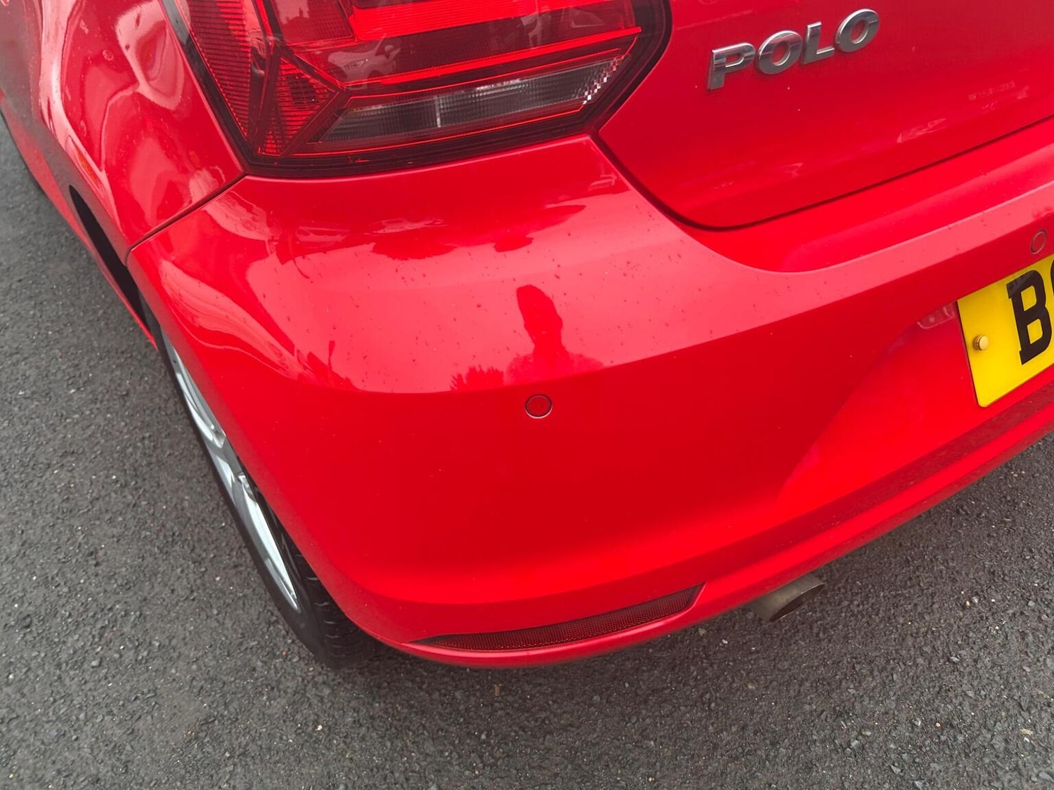 Used Volkswagen Polo 2016 for sale - 76963442: Photo 44