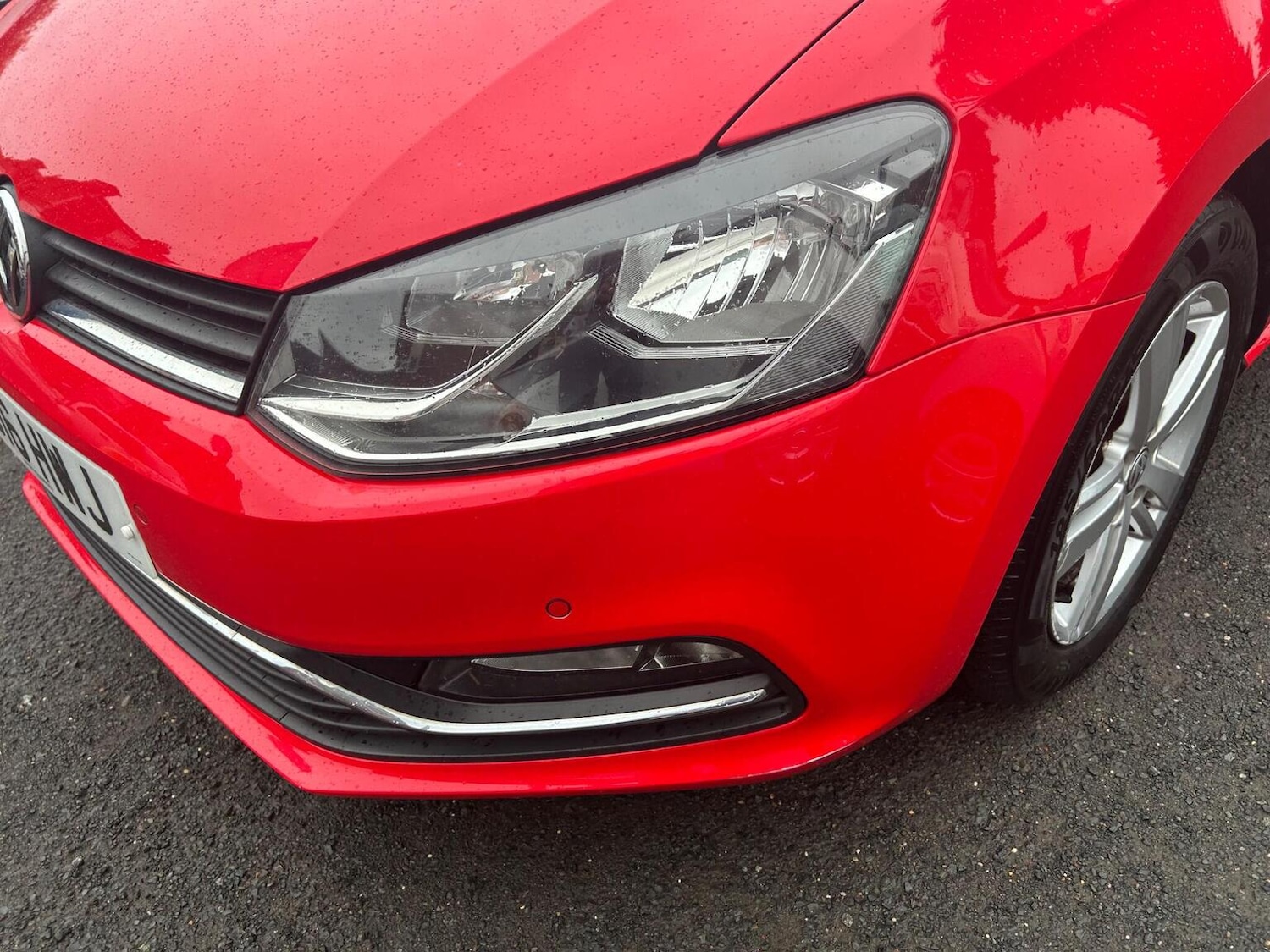 Used Volkswagen Polo 2016 for sale - 76963442: Photo 45