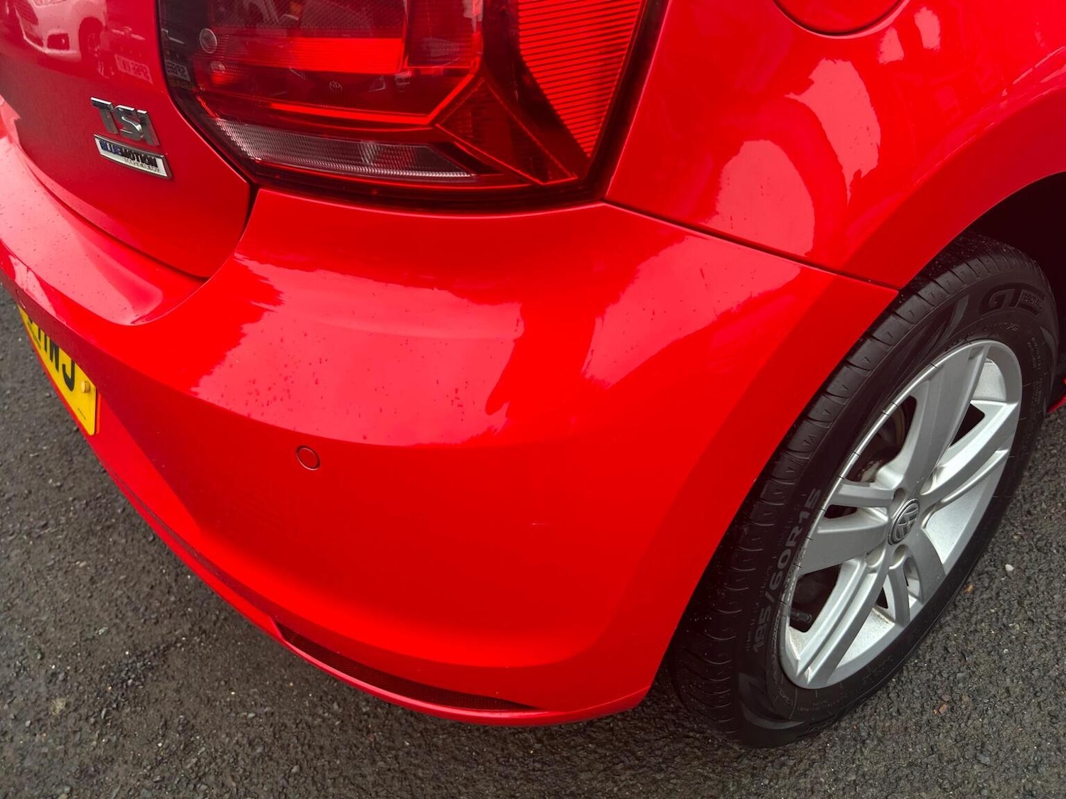 Used Volkswagen Polo 2016 for sale - 76963442: Photo 47