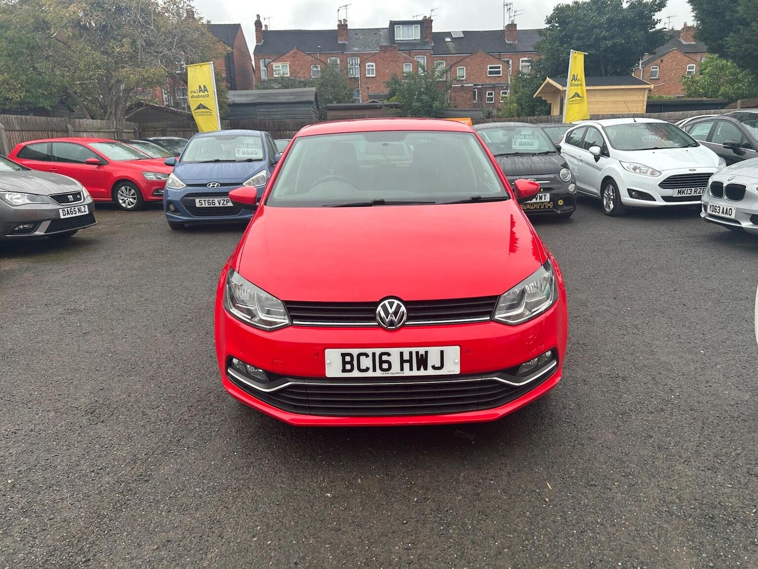 Used Volkswagen Polo 2016 for sale - 76963442: Photo 5