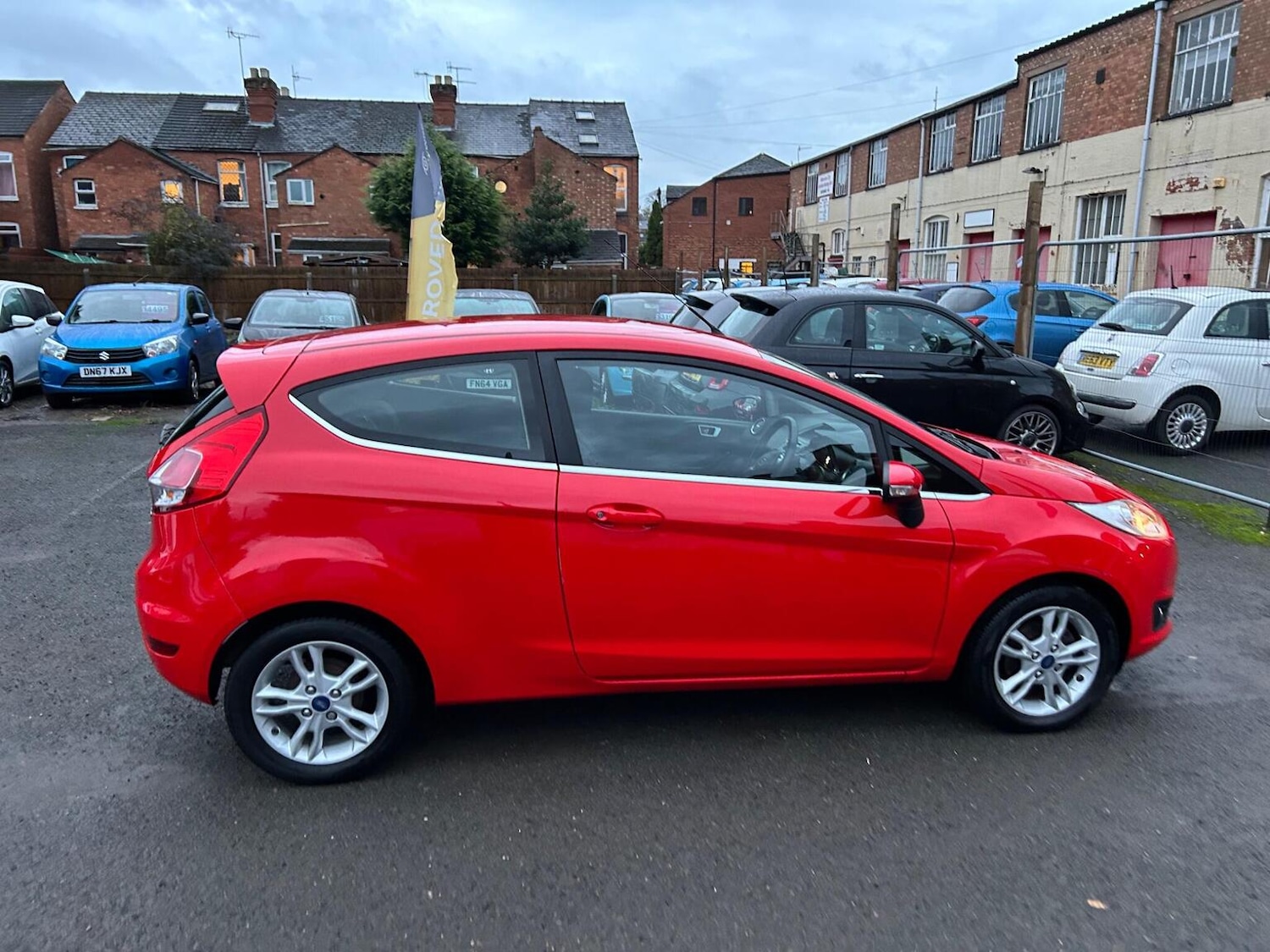 Used Ford Fiesta 2014 for sale - 76963455: Photo 10