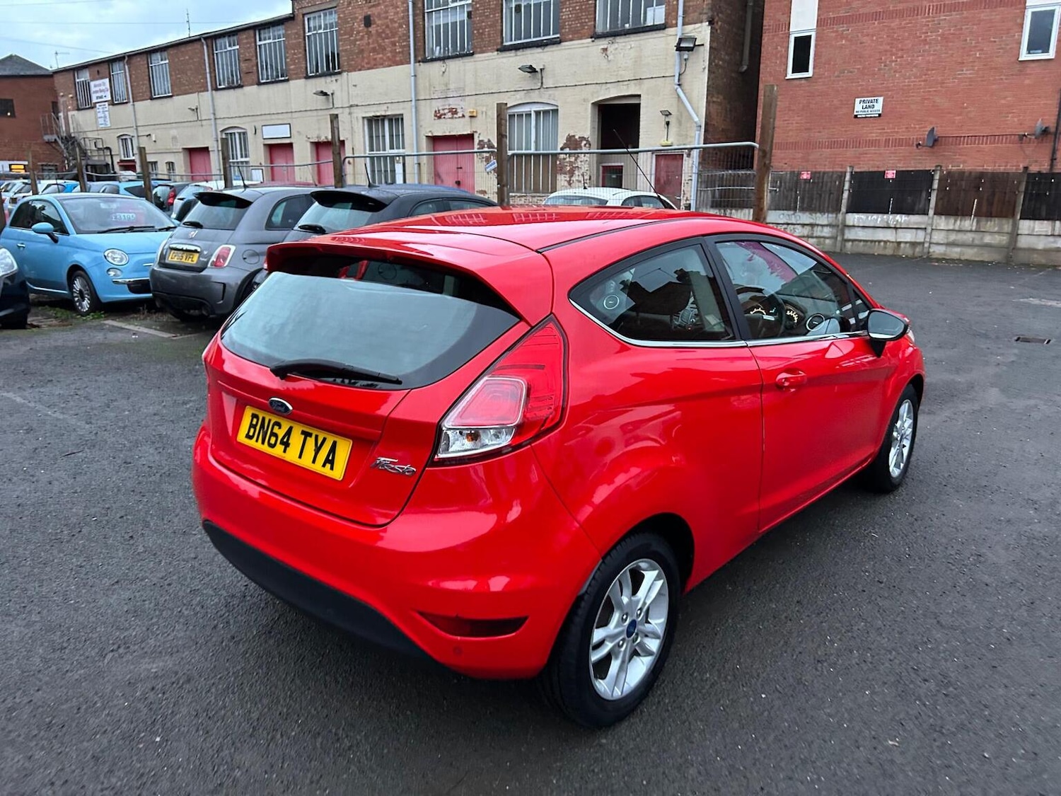 Used Ford Fiesta 2014 for sale - 76963455: Photo 11