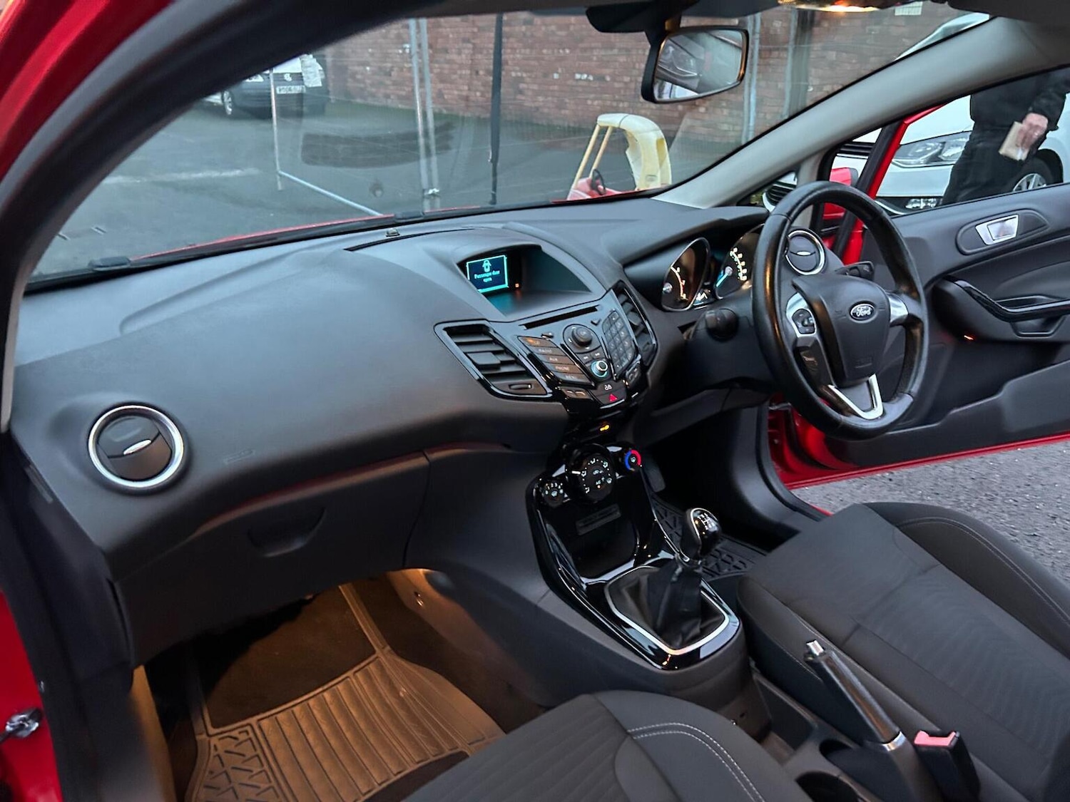 Used Ford Fiesta 2014 for sale - 76963455: Photo 13