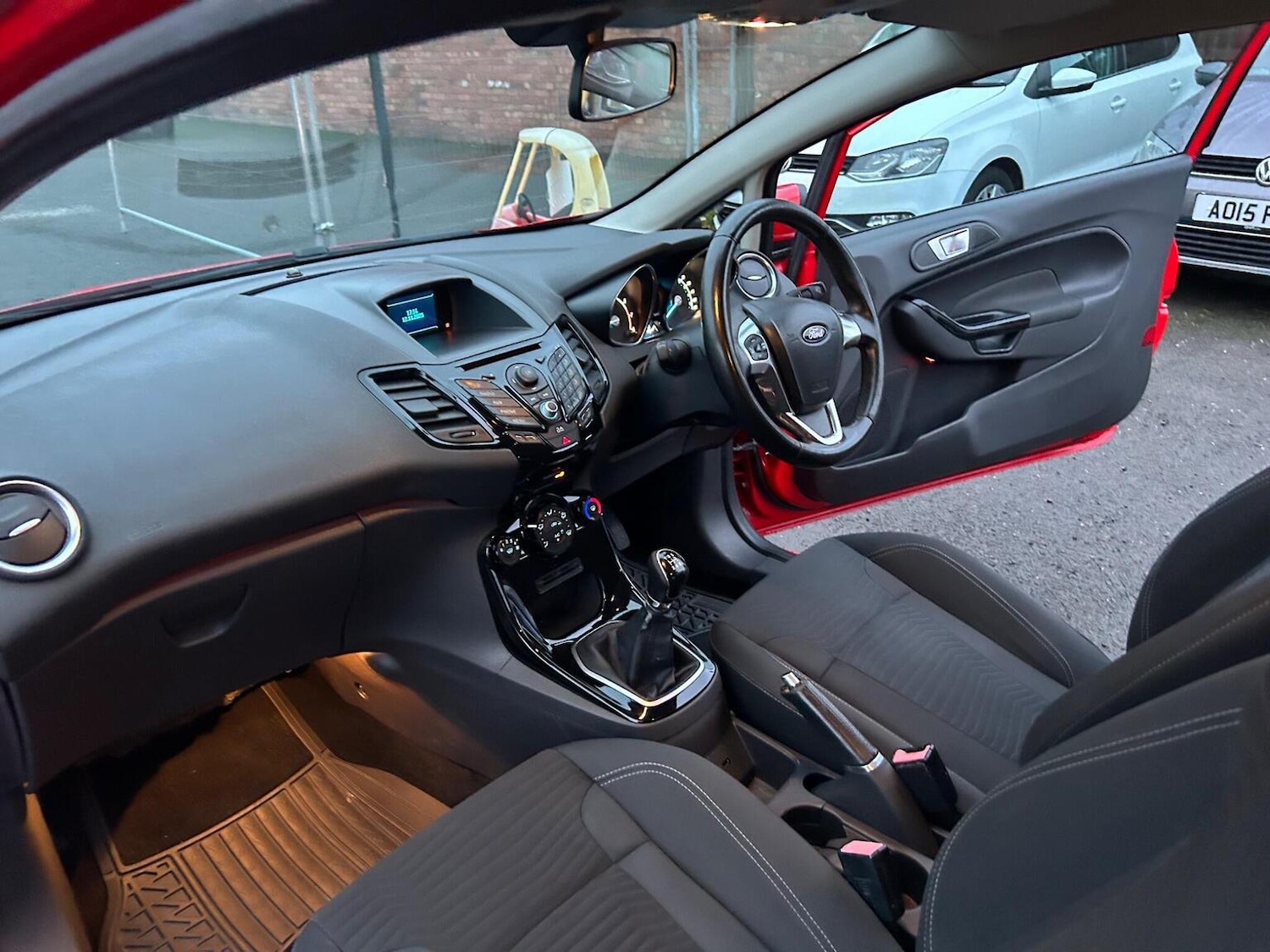 Used Ford Fiesta 2014 for sale - 76963455: Photo 14