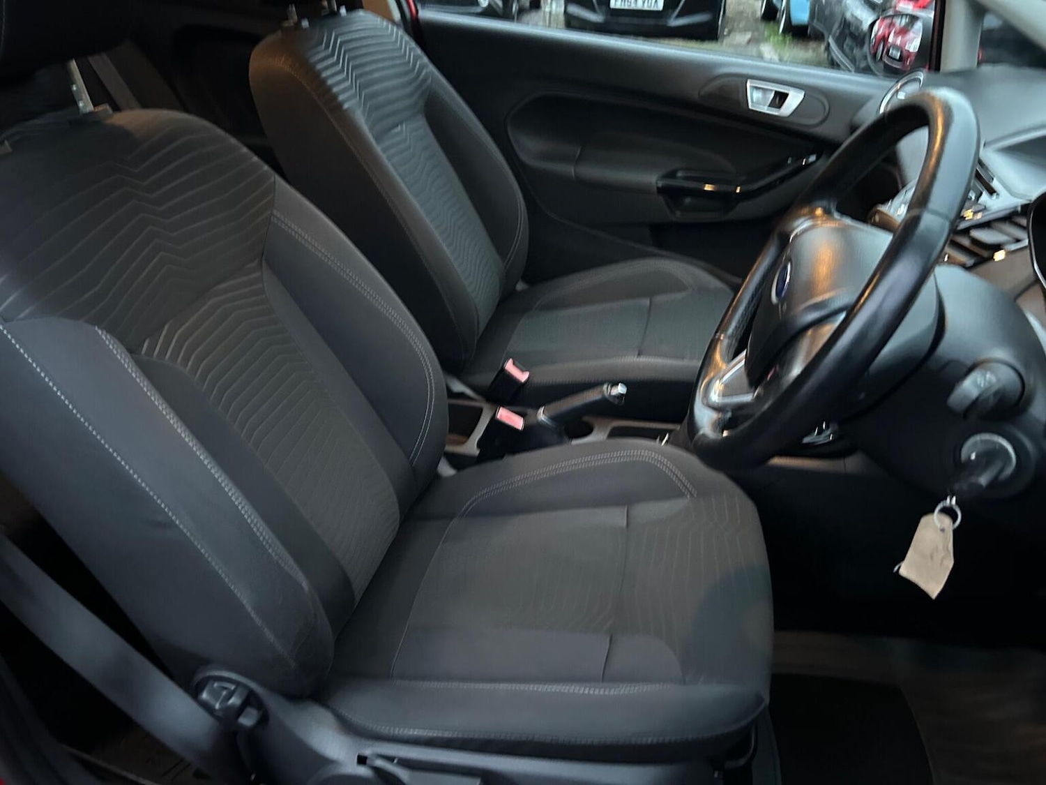 Used Ford Fiesta 2014 for sale - 76963455: Photo 15