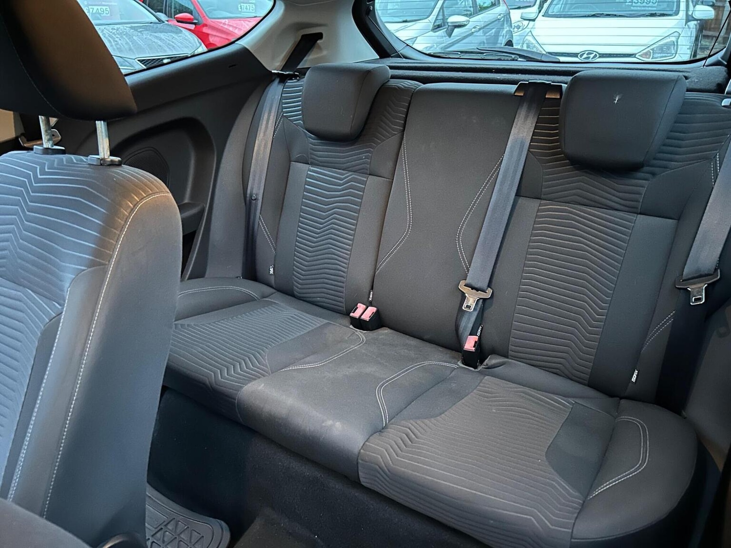 Used Ford Fiesta 2014 for sale - 76963455: Photo 17