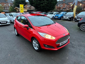 Used Ford Fiesta 2014 for sale - 76963455: Photo