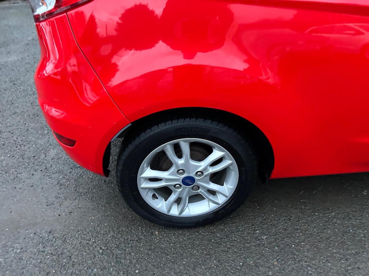 Used Ford Fiesta 2014 for sale - 76963455: Photo 22