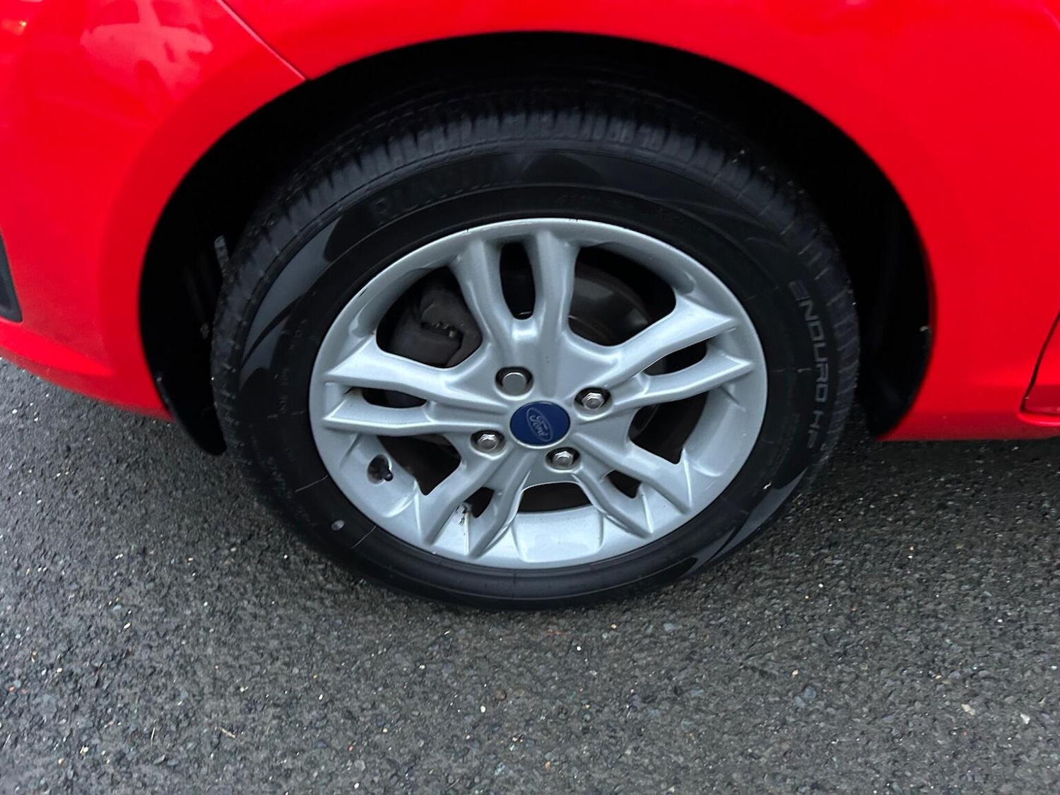 Used Ford Fiesta 2014 for sale - 76963455: Photo 24