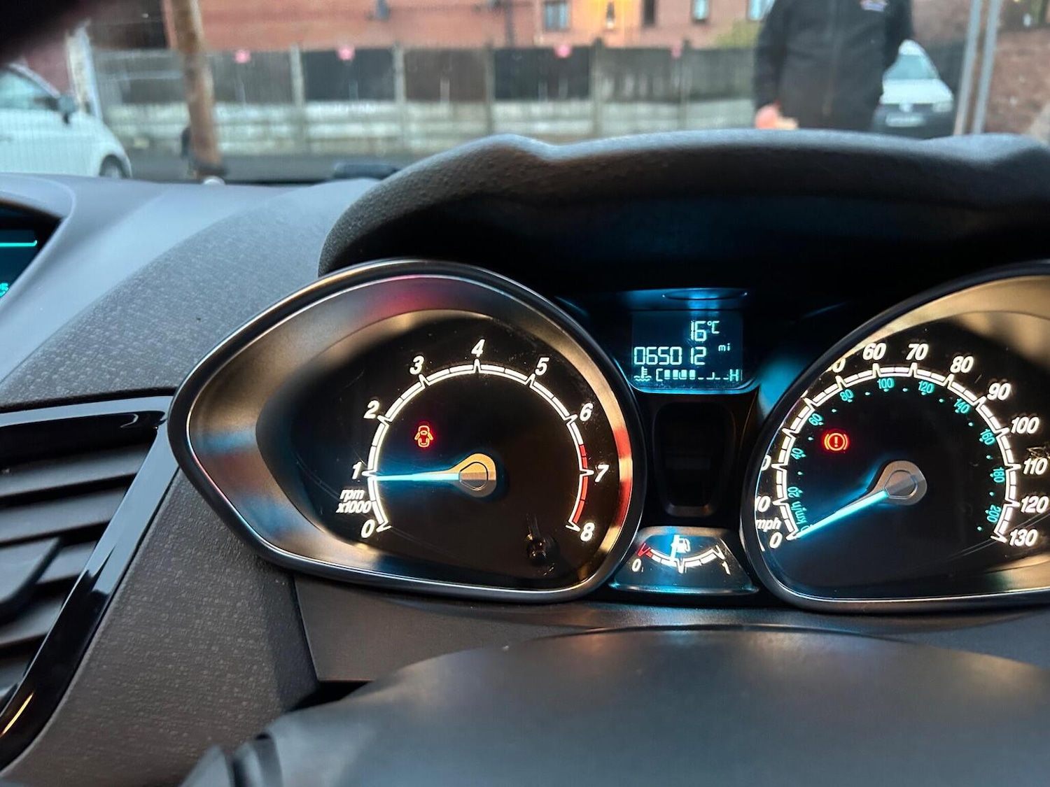 Used Ford Fiesta 2014 for sale - 76963455: Photo 26