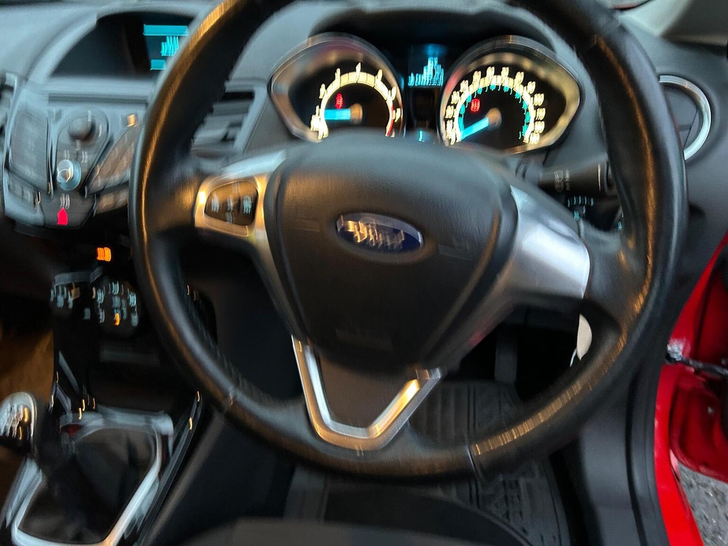 Used Ford Fiesta 2014 for sale - 76963455: Photo 30