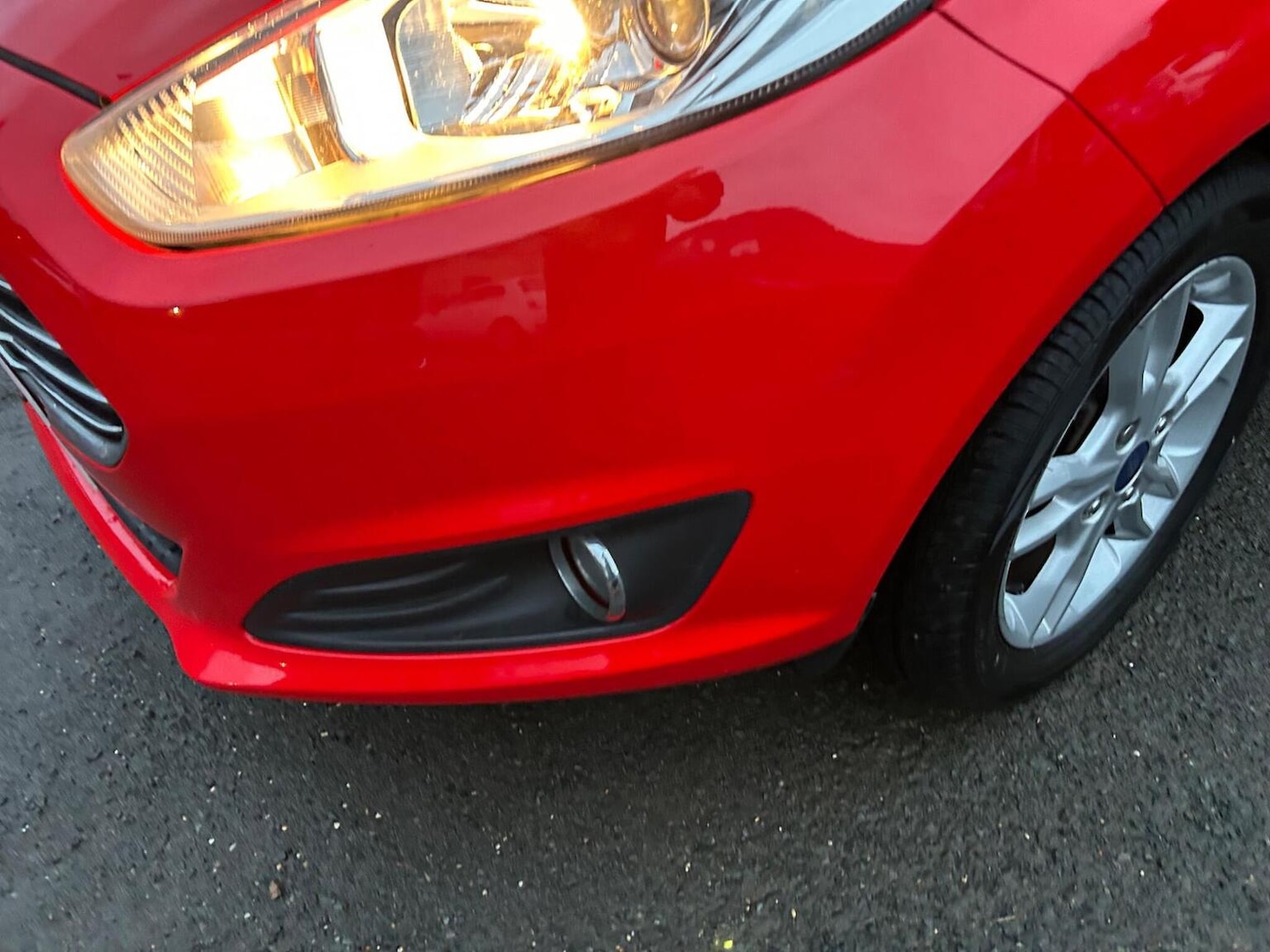 Used Ford Fiesta 2014 for sale - 76963455: Photo 33