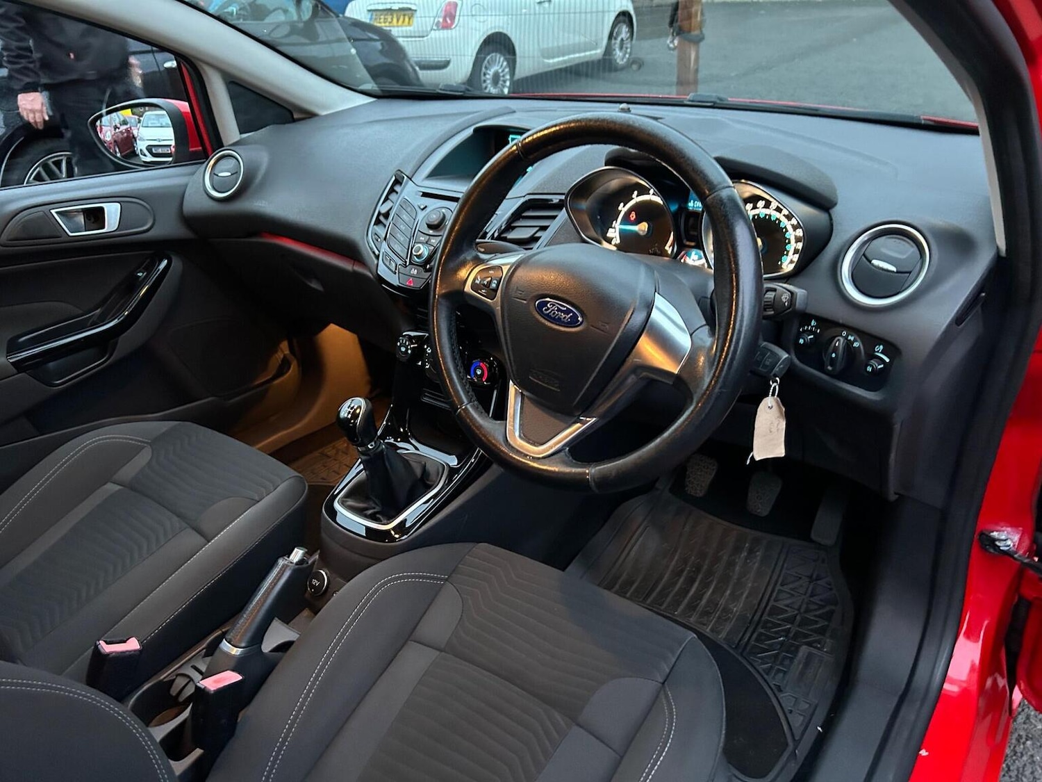 Used Ford Fiesta 2014 for sale - 76963455: Photo 37