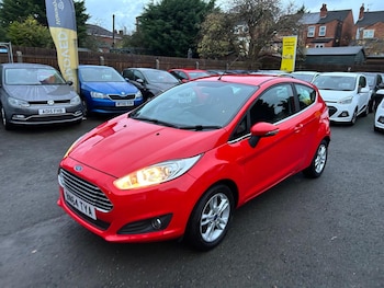 Used Ford Fiesta 2014 for sale - 76963455: Photo