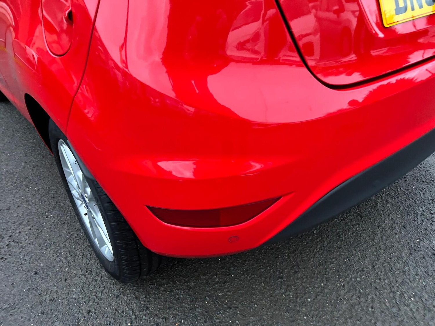 Used Ford Fiesta 2014 for sale - 76963455: Photo 4