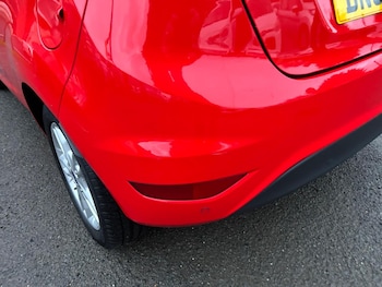 Used Ford Fiesta 2014 for sale - 76963455: Photo