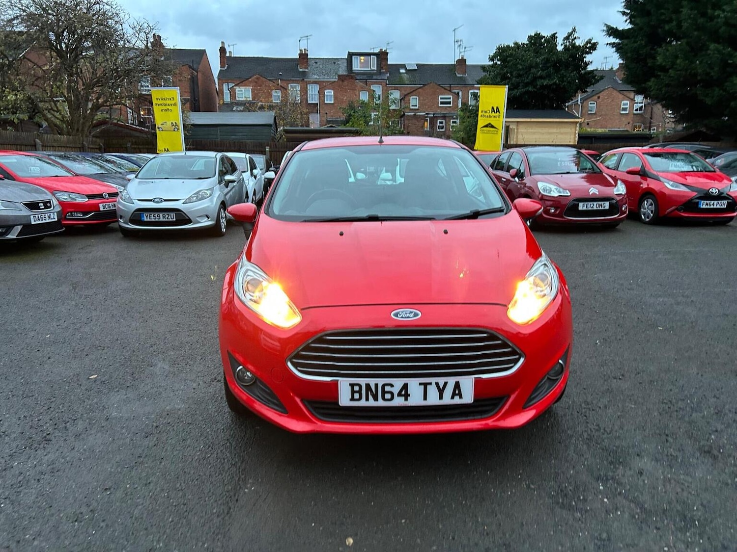 Used Ford Fiesta 2014 for sale - 76963455: Photo 6