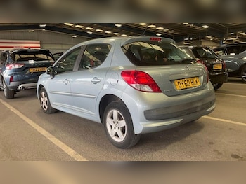 Used Peugeot 207 2010 for sale - 78502651: Photo