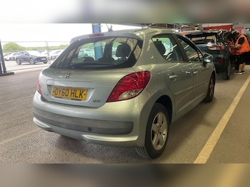 Used Peugeot 207 2010 for sale - 78502651: Photo