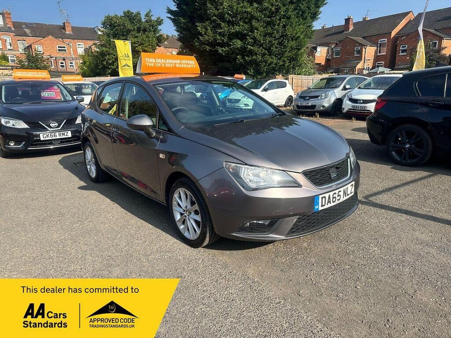 Used SEAT Ibiza 2015 for sale - 76963387: Photo 1