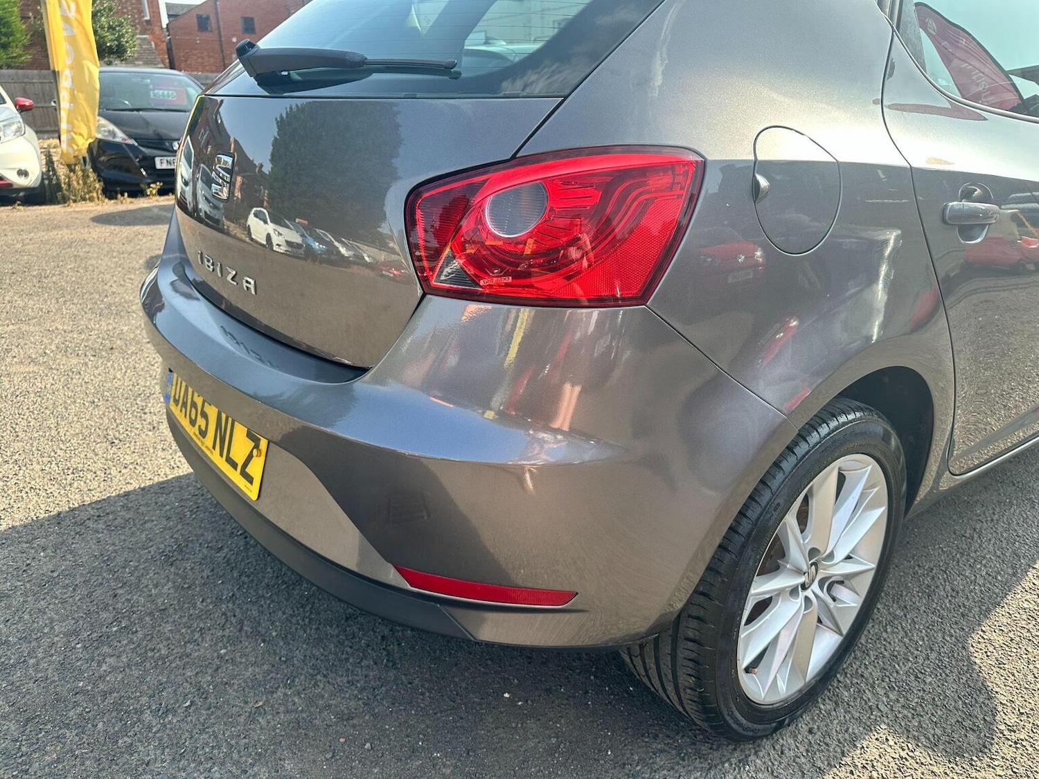 Used SEAT Ibiza 2015 for sale - 76963387: Photo 10