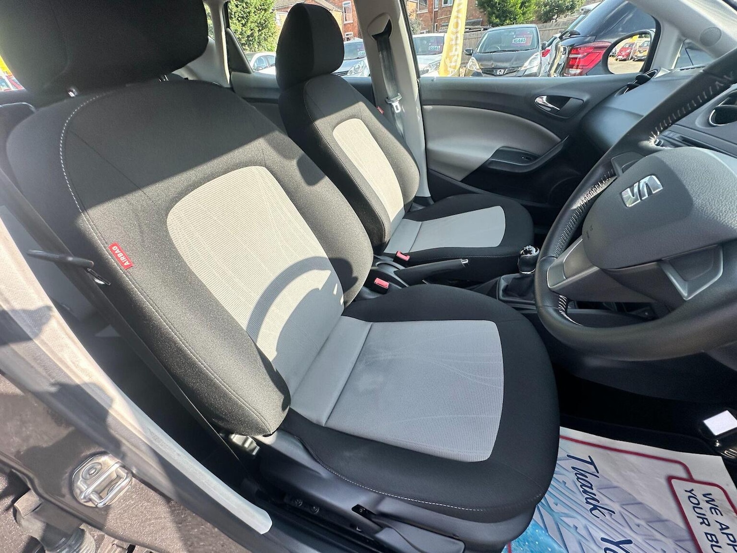 Used SEAT Ibiza 2015 for sale - 76963387: Photo 12