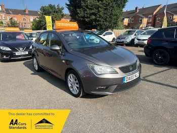 Used SEAT Ibiza 2015 for sale - 76963387: Photo