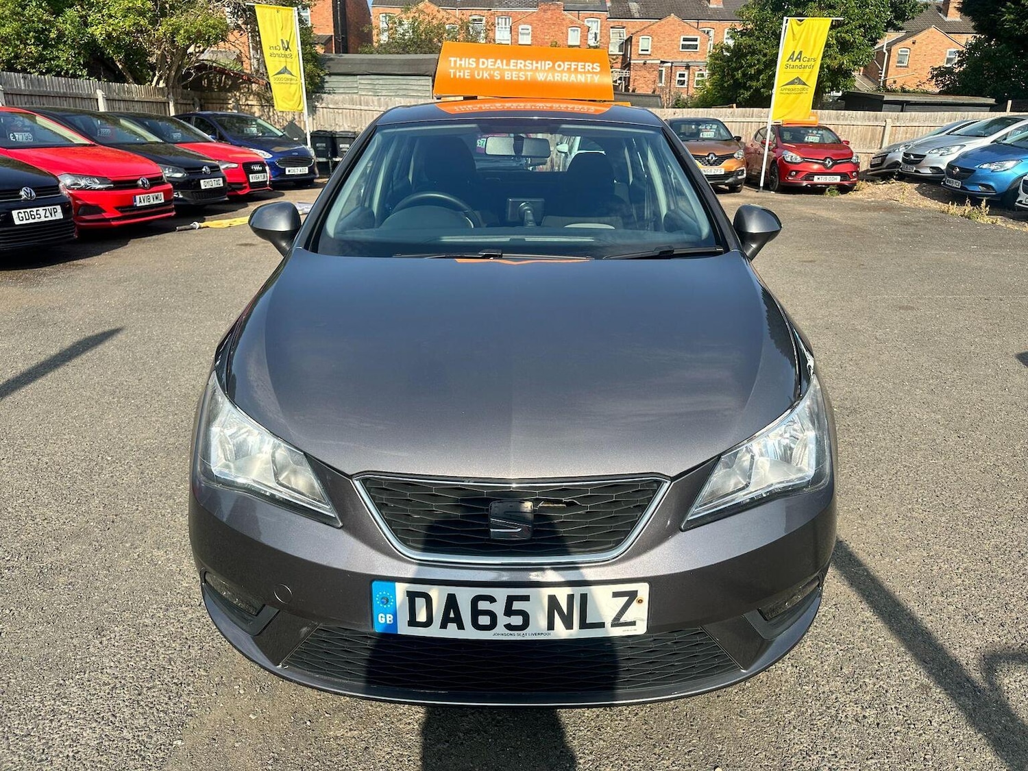 Used SEAT Ibiza 2015 for sale - 76963387: Photo 2